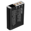 Bateria recarregável Watson NP-95 para Fujifilm (B-2104)