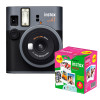 Câmera Instantânea Fujifilm Instax mini 41 com pacote de 40 fotos