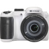 Câmera Kodak PIXPRO AZ255 com zoom óptico de 25x (BRANCO)