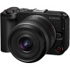 Câmera mirrorless Canon EOS R50V com RF-S 14-30mm IS STM PZ
