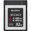 Cartão XQD Sony Série G 32GB - 440MB/s