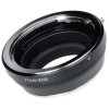 Anel Adaptador Fotodiox P645-EOS-PRO (Lente Pentax 645 em câmera Canon EF / EF-S)