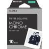 Filme Instantâneo Fujifilm Instax Square Monochrome (10 fotos)