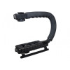 Grip e estabilizador de mão Vivitar VPT200 para câmera fotográfica