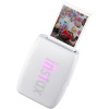 Impressora para Smartphone Fujifilm instax mini Link 3 - Clay White