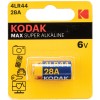 Pilha alcalina Kodak 4LR44 / 28A 6V Max Super Alkaline