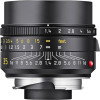 Objetiva Leica Summilux-M 35mm f1.4 ASPH. (Preta, Versão 2022)