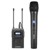 Microfone de mão sem fio Boya BY-WM8 Pro-K3