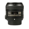 Objetiva Nikon AF-S NIKKOR 40mm f2.8G Micro DX - USADA