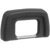 Protetor ocular de borracha DK-24 para Nikon D5000 e D3000