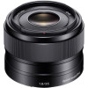 Objetiva Sony E 35mm f1.8 OSS