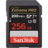 Cartão SDXC SanDisk Extreme PRO UHS-I 256GB - 200MB/s (V30)