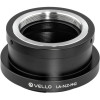 Anel Adaptador Vello LA-NZ-M42 (Lente com rosca M42 em câmera Nikon Z)