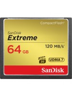 Cartão Compact Flash Sandisk Extreme PRO 64GB - 160MB/s