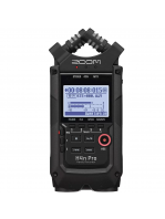 Gravador digital de áudio Zoom H6 All Black