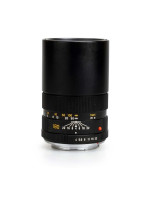 Objetiva Leica Macro-Elmar-R 100mm f4 com fole de focalização - USADO