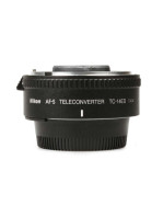 Teleconversor Nikon AF-S TC-17EII 1.7x - USADO