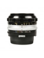 Objetiva Nikon AI NIKKOR 35mm f2.8 - USADA