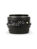 Kit objetivas Contax G Carl Zeiss Planar T* 45mm f2 e Sonnar T* 90mm f2.8 - USADO