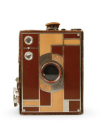 Câmera analógica Kodak Deux - USADO