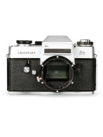 Câmera TLR Yashica-A Yashicor 80mm f3.5 - USADO