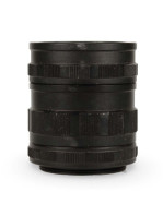 Kit de tubos extensores Asahi Pentax 6x7 com 3 peças - USADOS