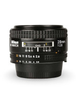 Objetiva Nikon AF-S NIKKOR 18-55mm f3.5-5.6G VR DX - USADO
