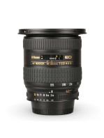 Objetiva Nikon AF NIKKOR 24mm f2.8D - USADO