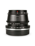 Objetiva TTArtisan 17mm f1.4 (Fujifilm X) - USADO