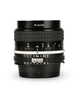 Objetiva Nikon AI-S NIKKOR 35mm f2 - USADO
