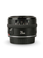 Objetiva Nikon AI-S Micro-NIKKOR 55mm f2.8 - USADO