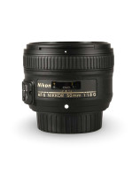 Objetiva Nikon AF-S NIKKOR 18-55mm f3.5-5.6G VR DX - USADO