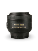 Objetiva Nikon AF NIKKOR 24mm f2.8 - USADO