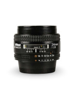 Objetiva Nikon AF-S NIKKOR 50mm f1.8G - USADO