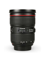 Objetiva Canon EF 24-105mm f4L IS USM - USADO