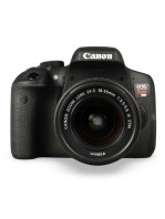 Câmera DSLR Canon EOS Rebel SL3 com lente 18-55mm IS STM - USADO