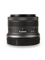 Objetiva Canon RF-S 10-18mm f4.5-6.3 IS STM