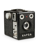 Câmera analógica compacta Canon Snappy 30 - USADO