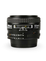 Objetiva Nikon AF NIKKOR 28-70mm f3.5-4.5D - USADO