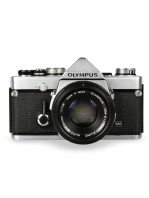 Tampa de proteção frontal Leica E37 para lente (Prata) - USADO