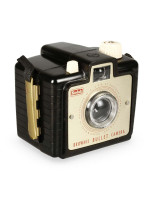 Câmera analógica Kodak Bullet - Decoração