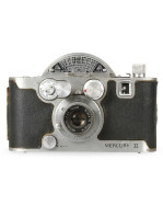 Objetiva Leica Elmarit-R 135mm f2.8 (com adaptador para Canon EF) - USADO