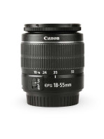 Objetiva Canon EF-S 10-18mm f4.5-5.6 IS STM - USADO