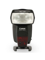 Flash Canon Speedlite E-TTL 580EX II - USADO