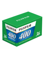 Estojo de plástico para 4 rolos de filme 35mm