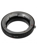 Anel Adaptador Fotodiox FOLREOS (Lente Leica R em câmera Canon EF / EF-S)