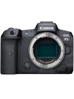 Câmera mirrorless Canon EOS R10 com lente RF-S 18-45mm IS STM
