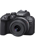 Câmera mirrorless Canon EOS R10