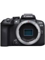 Câmera mirrorless Canon EOS R8 CORPO Fullframe Vídeo 4K