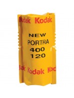 Filme fotográfico 120 Kodak Portra 160 ISO 160 Colorido